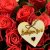 11 červených ruží z lásky