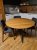 Okrúhly jedálenský stôl z dubového dreva - Bratislava
