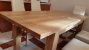dubový stôl