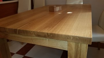 Dubové stoly - recenzie, referencie, skúsenosti