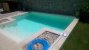 Renovácia betónového bazéna