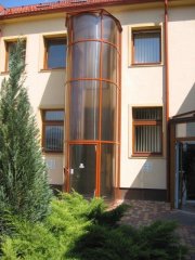 Zvislá schodisková plošina2