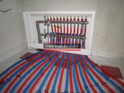 top heating tacker systém