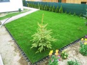 Realizácia záhrady