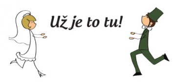 Tlač svadobných oznámení