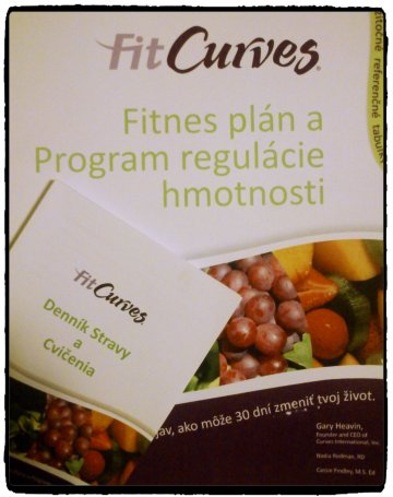 Program regulácie hmotnosti FitCurves
