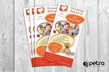 Vytvorím Vám plagát alebo leták