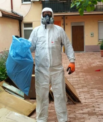 VYPRATÁVANIE PRIESTOROV a DEZINFEKCIA