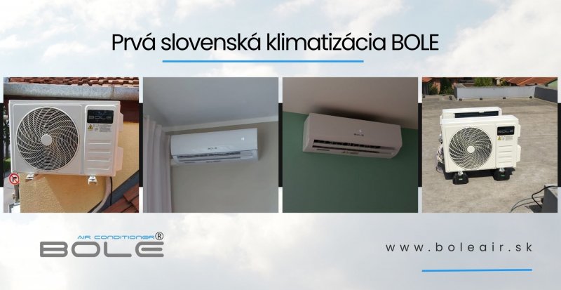 BOLE Klimatizácie - recenzie, referencie, skúsenosti