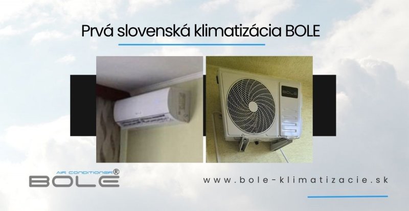 BOLE Klimatizácie - recenzie, referencie, skúsenosti