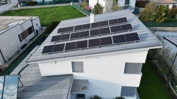 Inštalácia fotovoltickej elektrárne na rodinný dom - Malinovo - zariadim.sk EmotionBuildings embu.sk - recenzie, referencie, skúsenosti