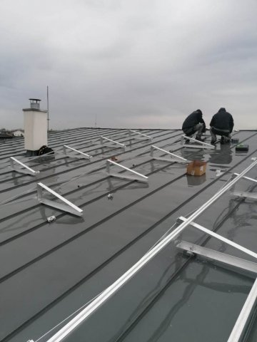 Inštalácia fotovoltickej elektrárne na rodinný dom - Malinovo - zariadim.sk EmotionBuildings embu.sk - recenzie, referencie, skúsenosti