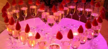 pommarancova vyzdoba na nasej svadbe